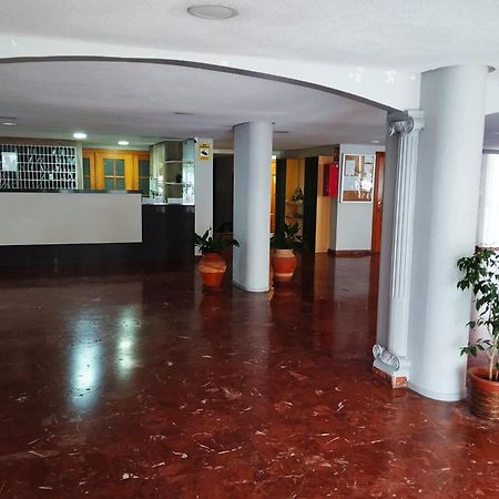 Apartamento Aguila 贝纳尔马德纳 外观 照片