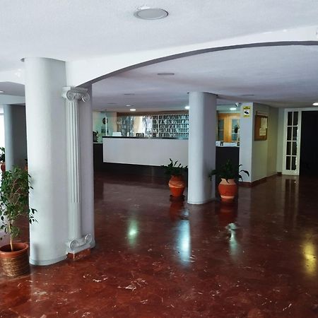 Apartamento Aguila 贝纳尔马德纳 外观 照片