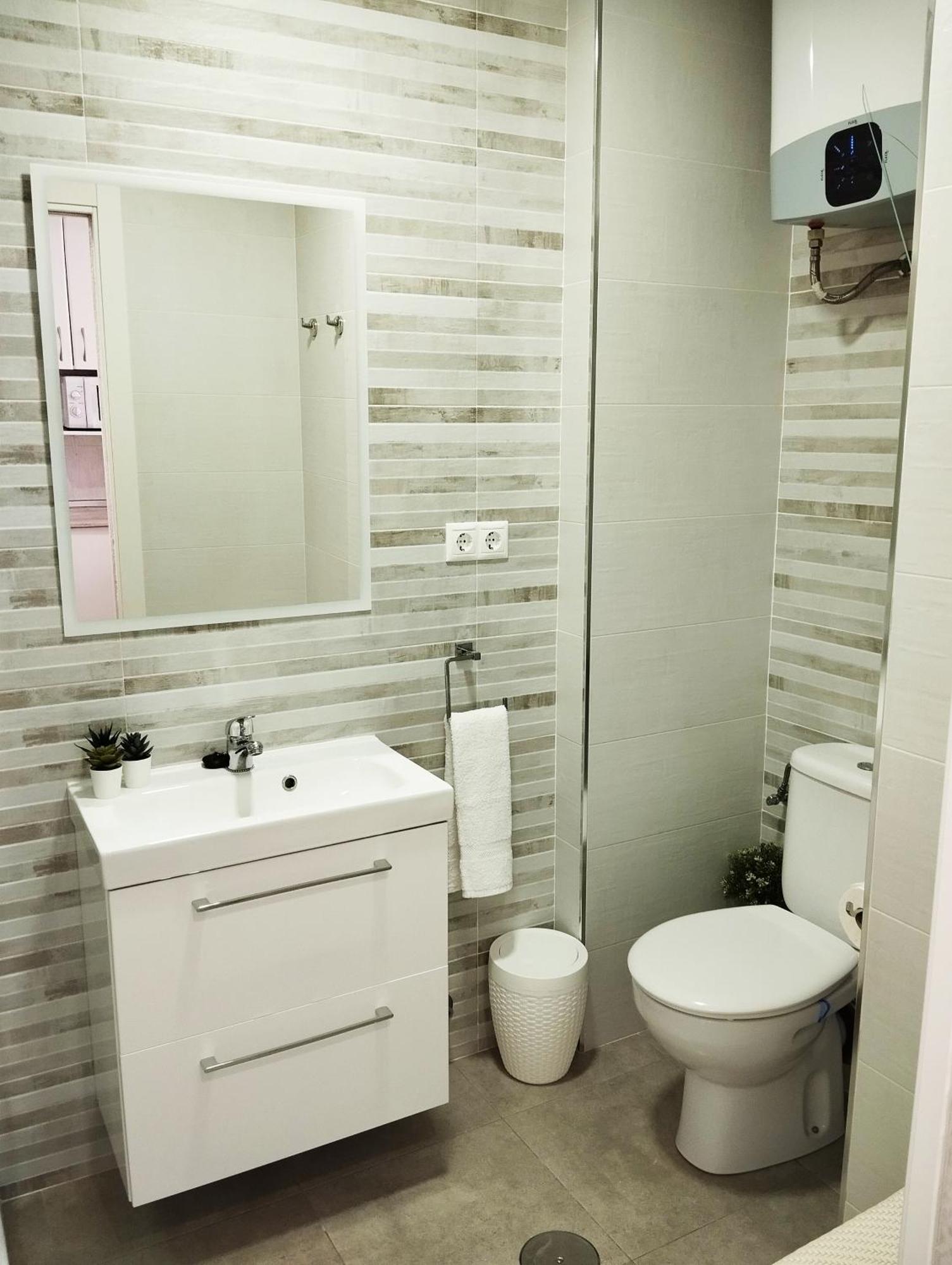 Apartamento Aguila 贝纳尔马德纳 外观 照片