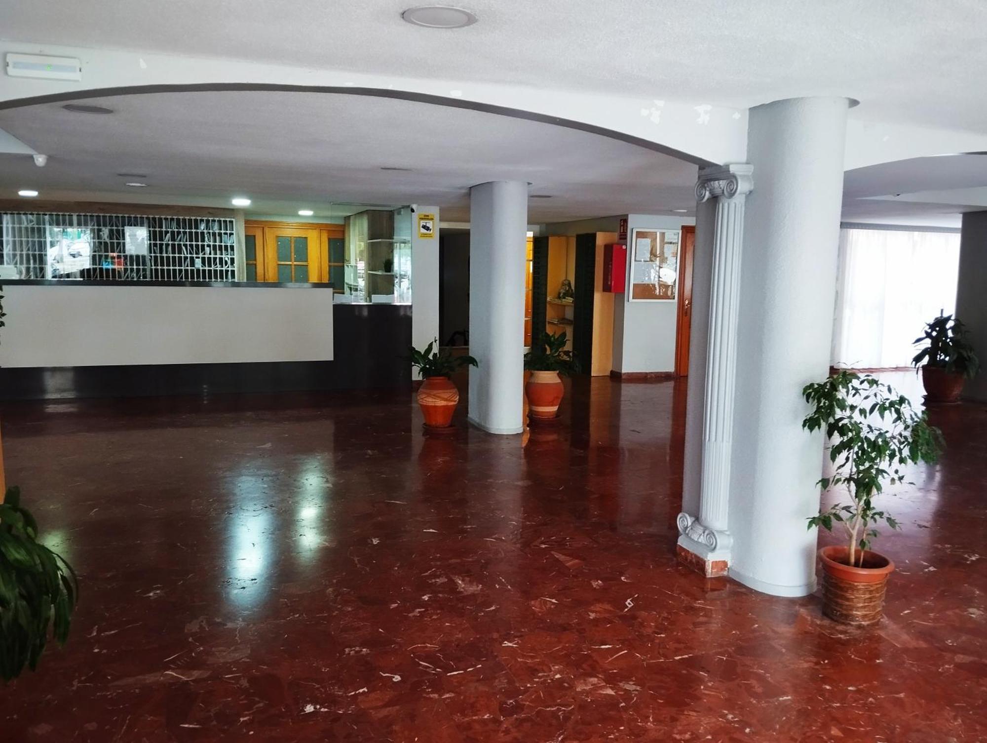 Apartamento Aguila 贝纳尔马德纳 外观 照片