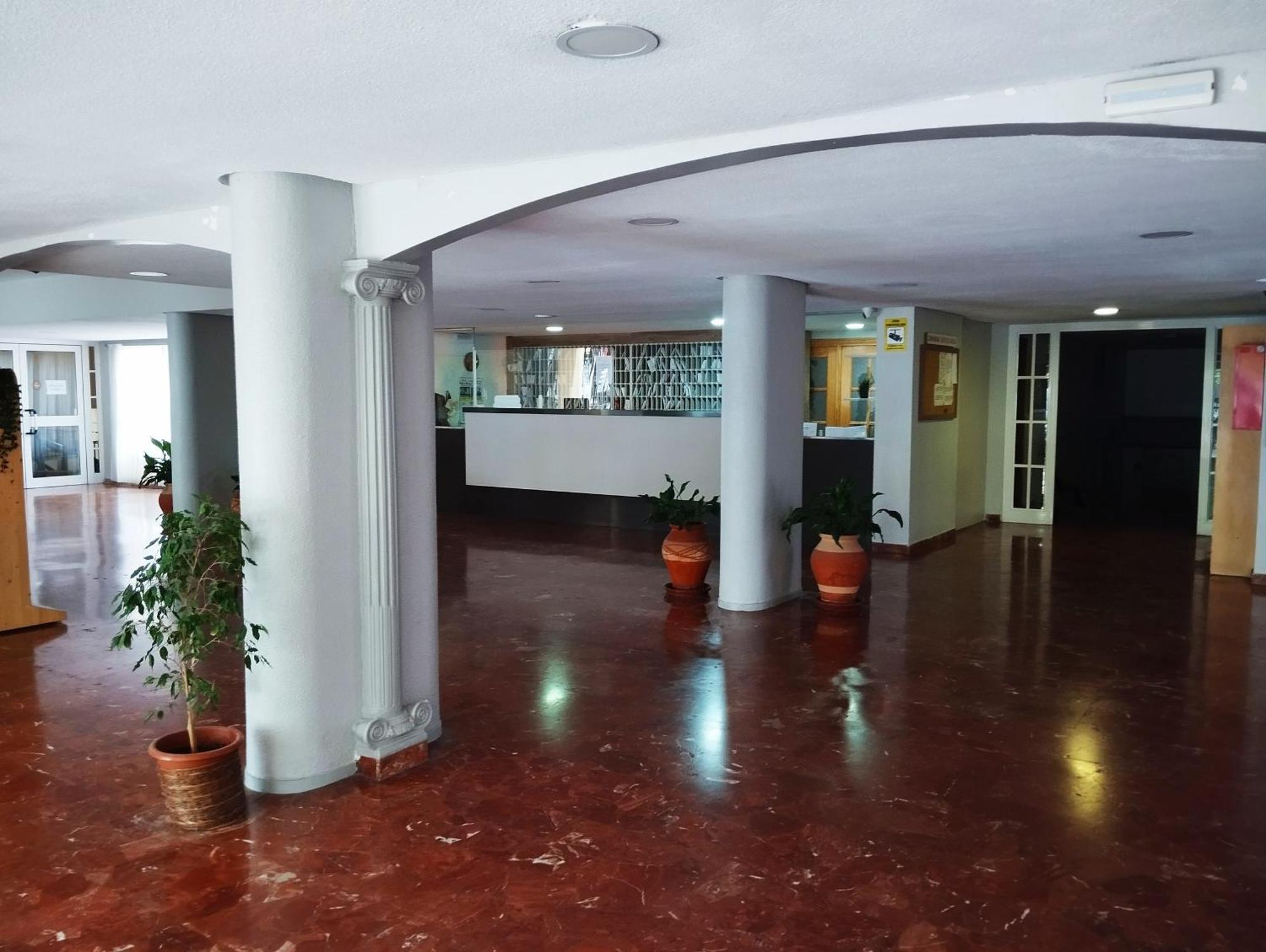 Apartamento Aguila 贝纳尔马德纳 外观 照片