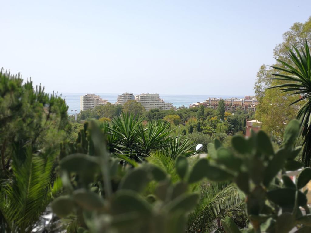 Apartamento Aguila 贝纳尔马德纳 外观 照片