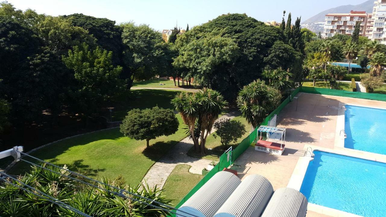 Apartamento Aguila 贝纳尔马德纳 外观 照片
