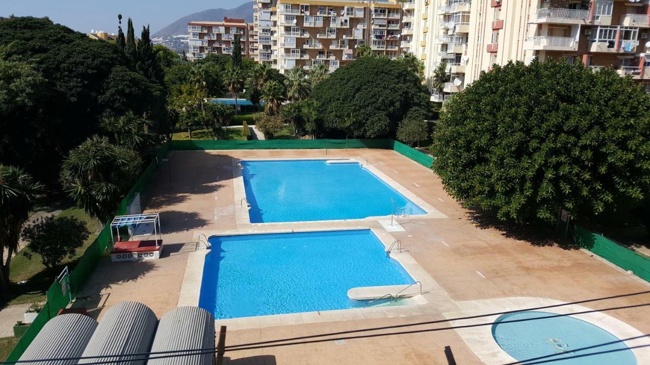 Apartamento Aguila 贝纳尔马德纳 外观 照片