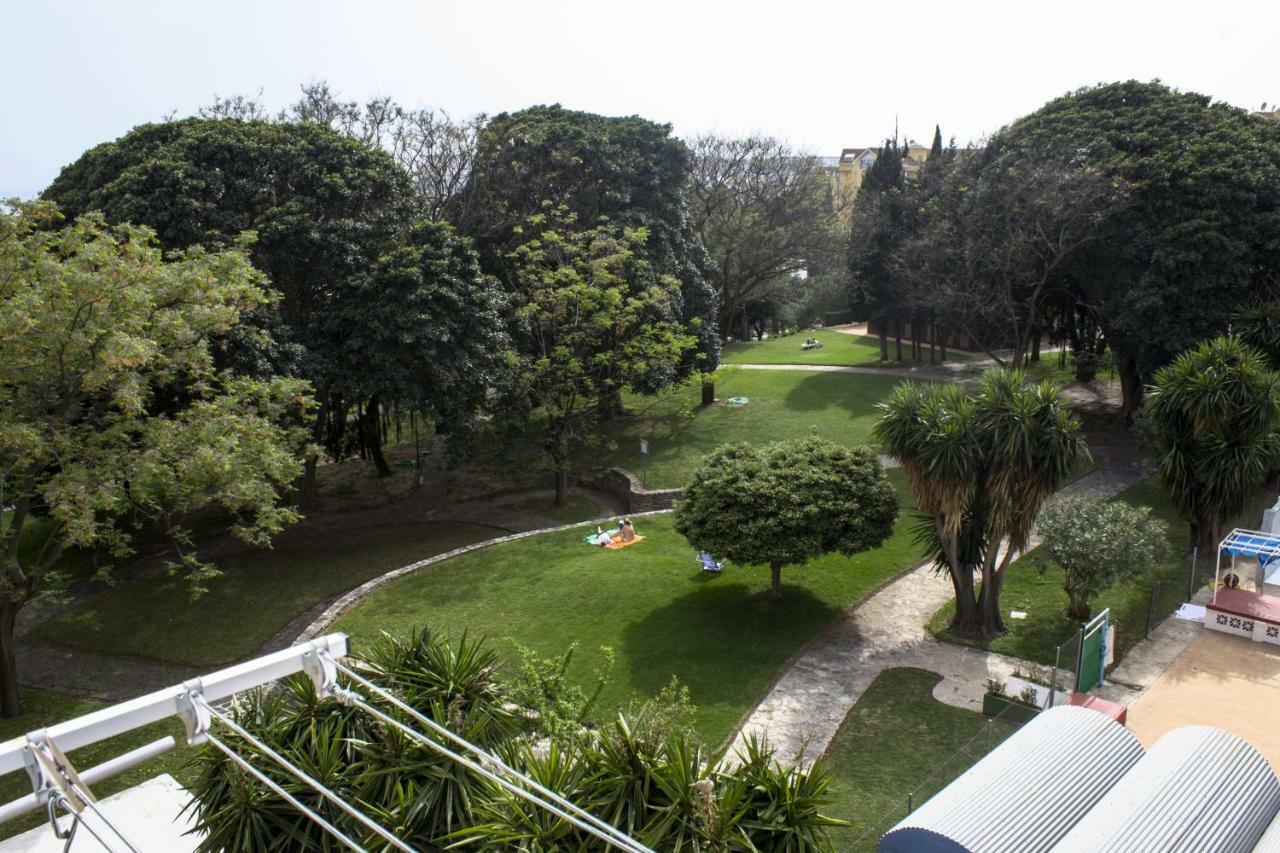 Apartamento Aguila 贝纳尔马德纳 外观 照片