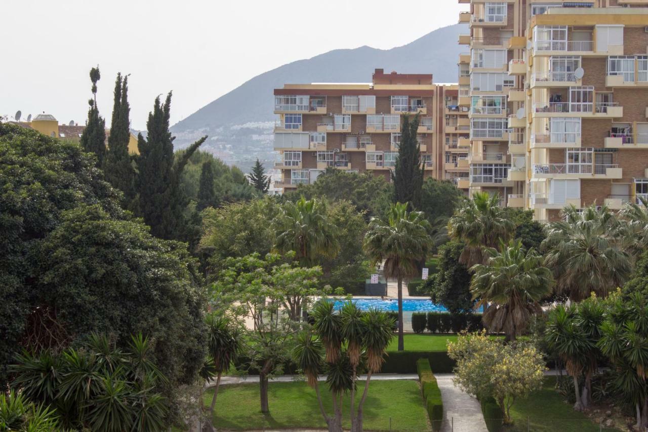 Apartamento Aguila 贝纳尔马德纳 外观 照片